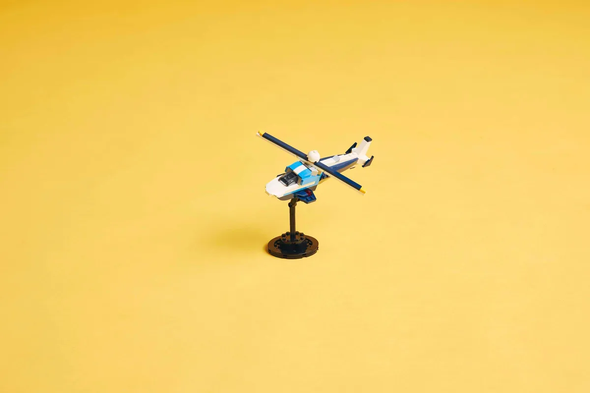 LEGO Aircraft: Race Plane (31160) - afbeelding 11