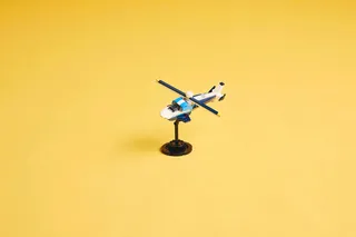 Aircraft: Race Plane von LEGO – Produktfoto 12 von 13