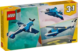 LEGO Aircraft: Race Plane (31160) - afbeelding 12