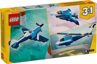 Aircraft: Race Plane von LEGO – Produktfoto 13 von 13