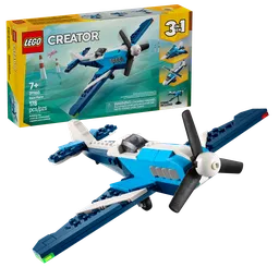 LEGO Aircraft: Race Plane (31160) - afbeelding 1