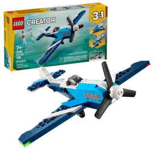 Aircraft: Race Plane von LEGO – Produktfoto 2 von 13