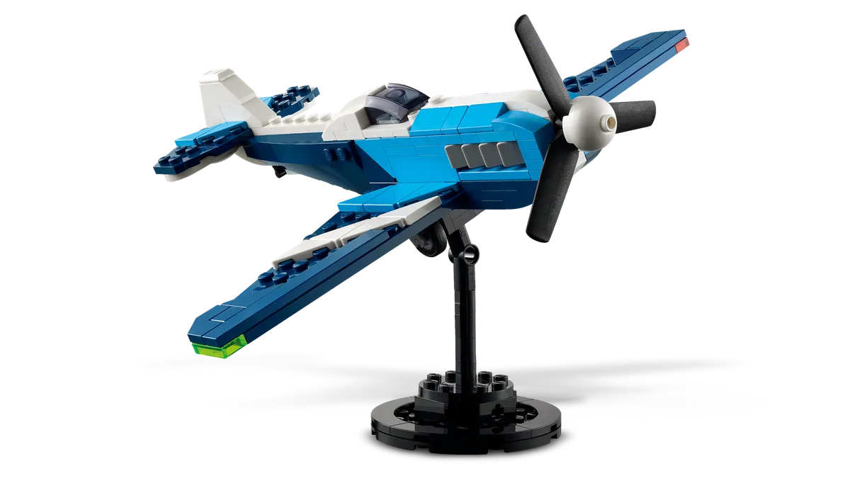 LEGO Aircraft: Race Plane (31160) - afbeelding 2