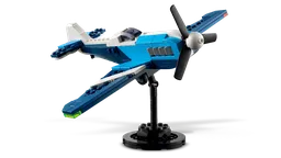 LEGO Aircraft: Race Plane (31160) - afbeelding 2
