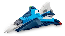 LEGO Aircraft: Race Plane (31160) - afbeelding 3