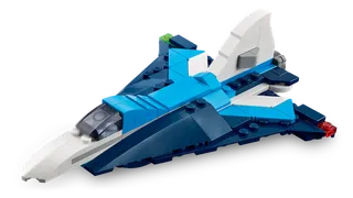 Aircraft: Race Plane von LEGO – Produktfoto 4 von 13