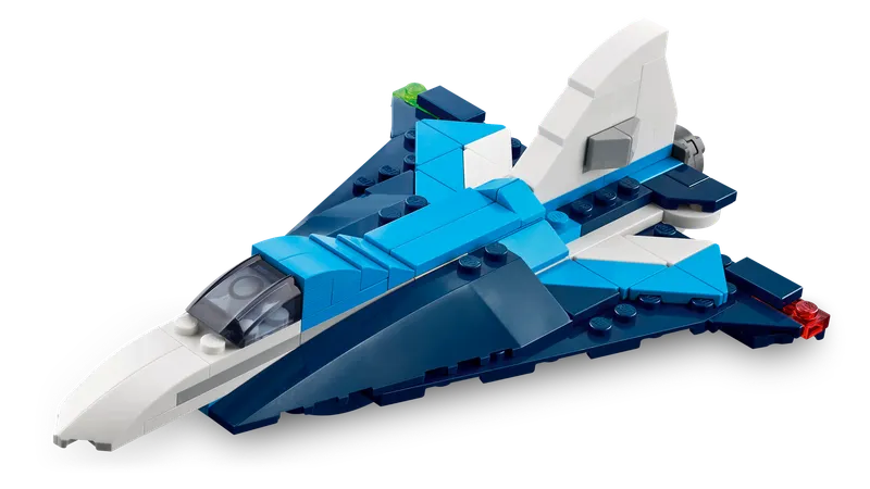 Aircraft: Race Plane von LEGO – Produktfoto 4 von 13