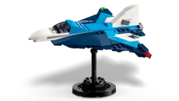 LEGO Aircraft: Race Plane (31160) - afbeelding 4