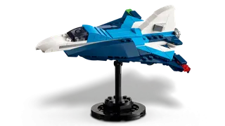 Aircraft: Race Plane von LEGO – Produktfoto 5 von 13