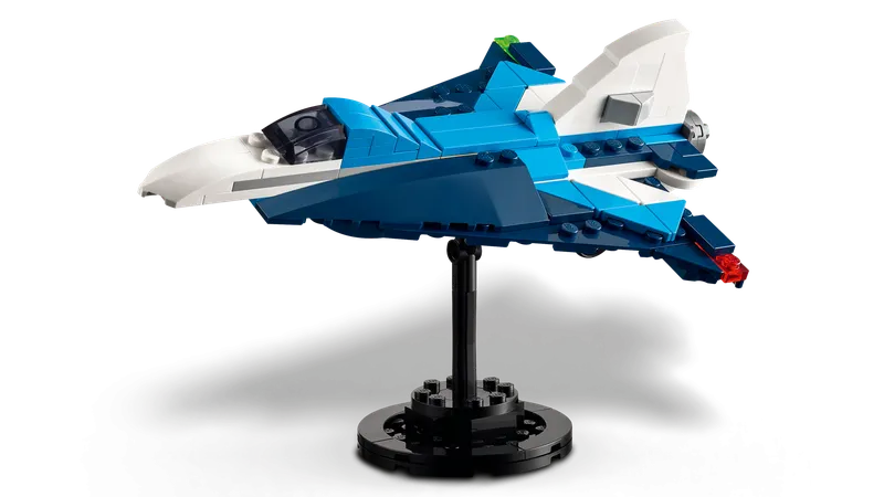 Aircraft: Race Plane von LEGO – Produktfoto 5 von 13