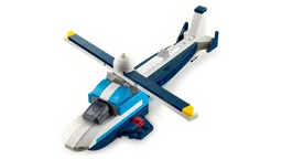 LEGO Aircraft: Race Plane (31160) - afbeelding 5