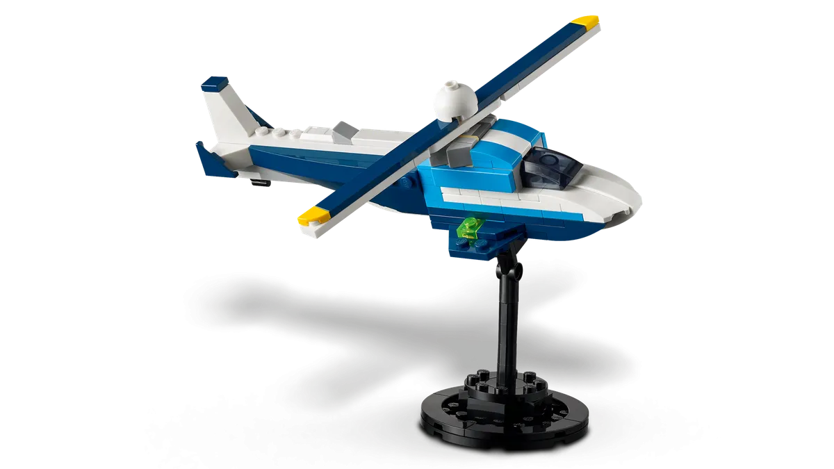 LEGO Aircraft: Race Plane (31160) - afbeelding 6