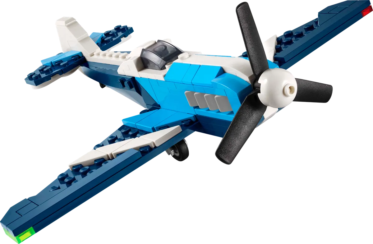 LEGO Aircraft: Race Plane (31160)