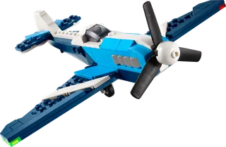 Aircraft: Race Plane von LEGO – Produktfoto 1 von 13