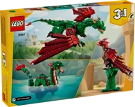 Middeleeuwse draak - Afbeelding 12 van 12