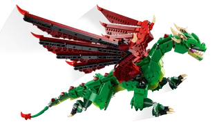 Medieval Dragon by LEGO – product photo 3 of 12