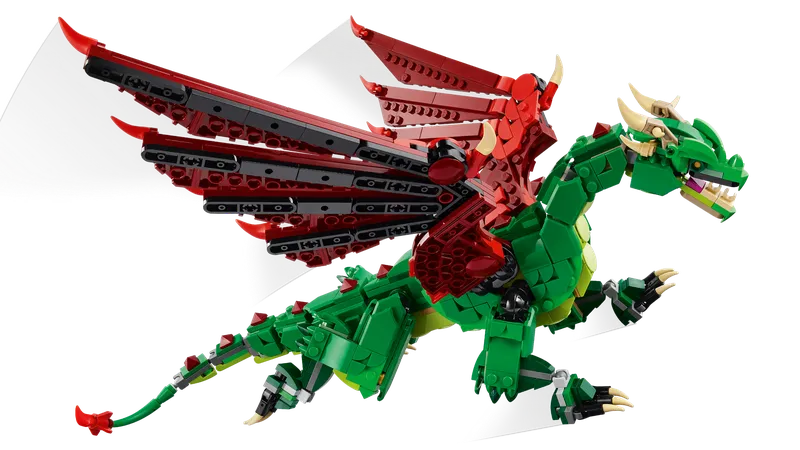 Medieval Dragon by LEGO – product photo 3 of 12