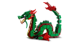 LEGO Medieval Dragon (31161) - afbeelding 3