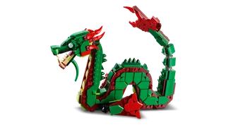 Medieval Dragon by LEGO – product photo 4 of 12