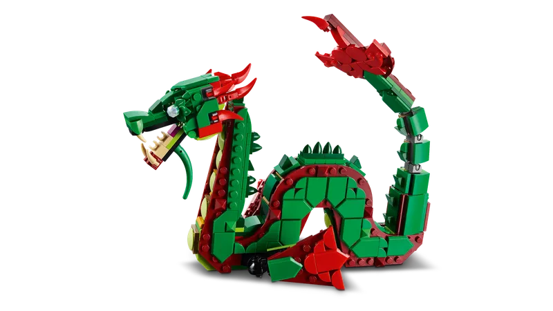 Medieval Dragon by LEGO – product photo 4 of 12