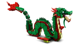 Medieval Dragon by LEGO – product photo 5 of 12
