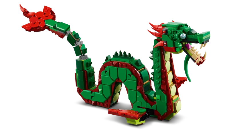 Medieval Dragon by LEGO – product photo 5 of 12