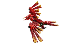 LEGO Medieval Dragon (31161) - afbeelding 5