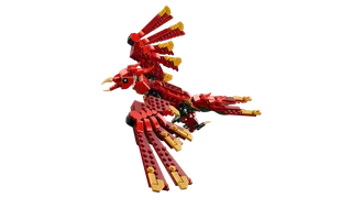 Medieval Dragon by LEGO – product photo 6 of 12