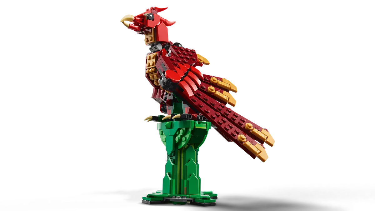 LEGO Medieval Dragon (31161) - Bild 4