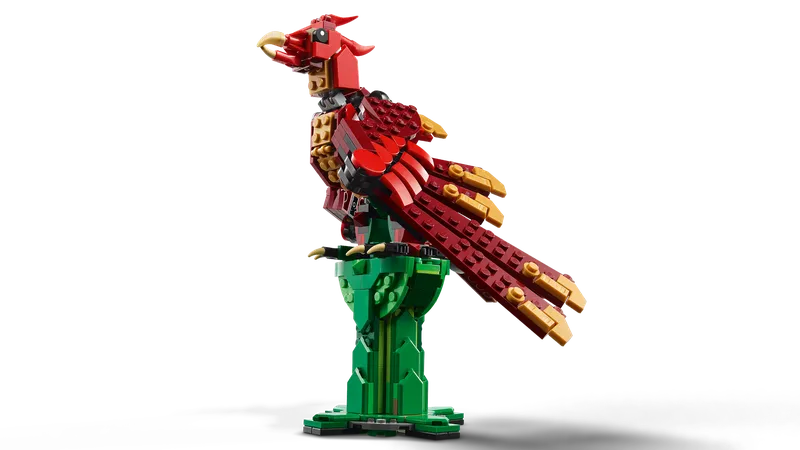 Medieval Dragon by LEGO – product photo 7 of 12