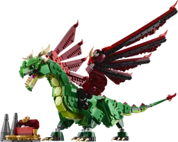 LEGO Medieval Dragon (31161)