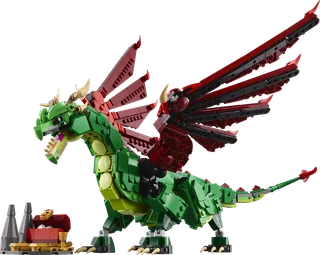 Medieval Dragon by LEGO – product photo 1 of 12