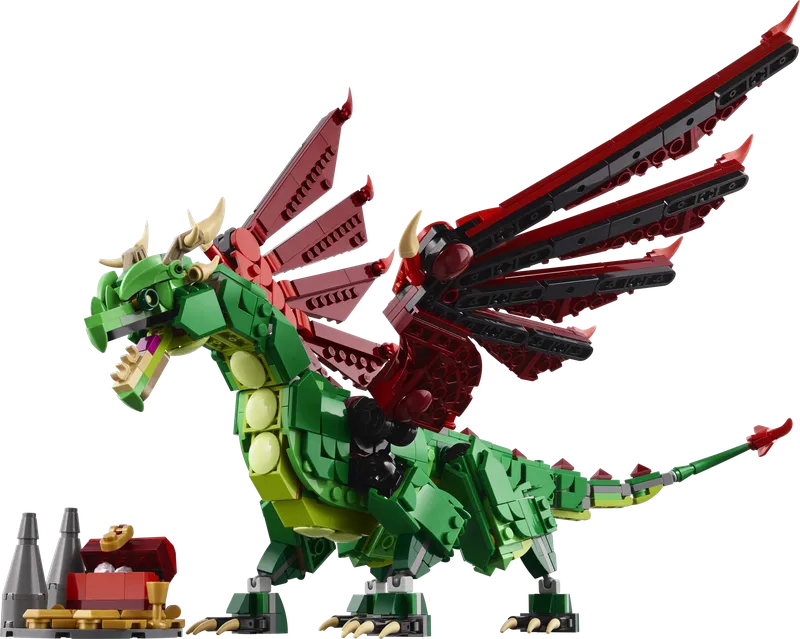 Medieval Dragon