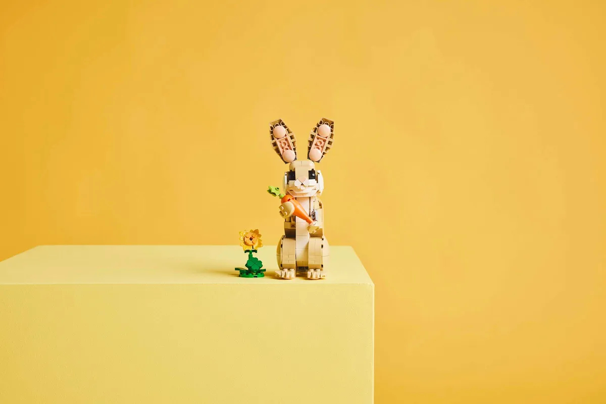 LEGO Cute Bunny (31162) - afbeelding 9