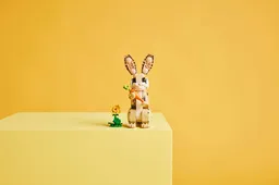LEGO Cute Bunny (31162) - afbeelding 9