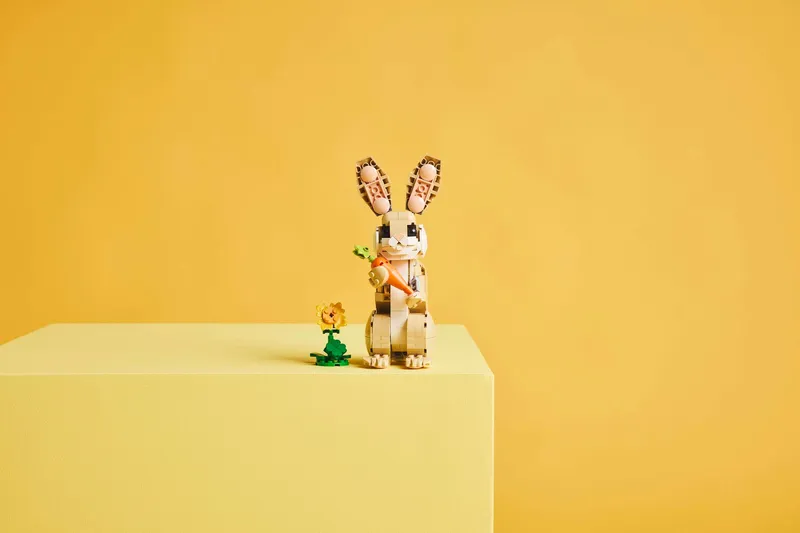 Cute Bunny von LEGO – Produktfoto 10 von 13