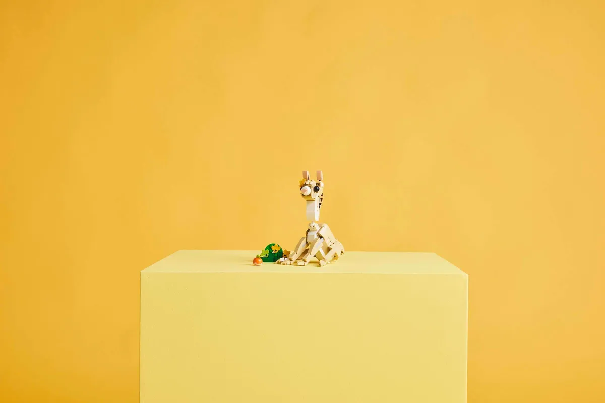 LEGO Cute Bunny (31162) - afbeelding 10