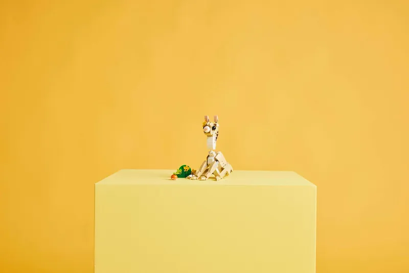 Cute Bunny von LEGO – Produktfoto 11 von 13