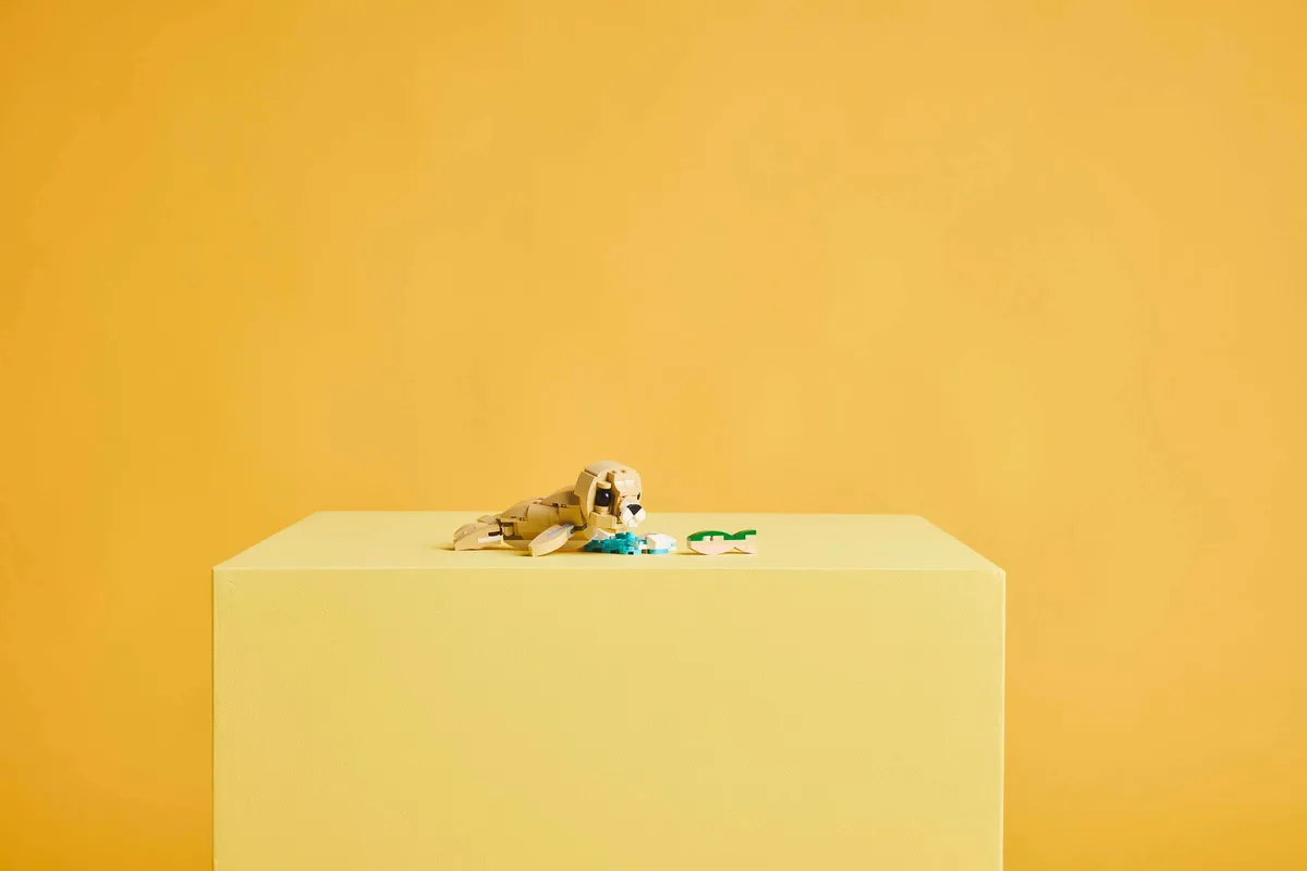 LEGO Cute Bunny (31162) - afbeelding 11