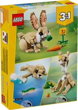 LEGO Cute Bunny (31162) - afbeelding 12