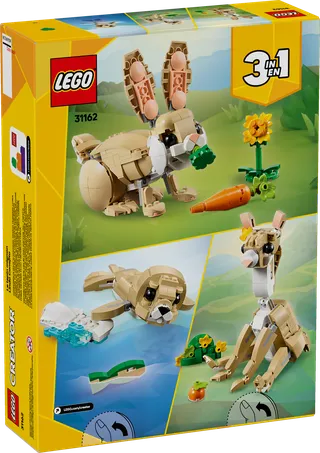 Cute Bunny von LEGO – Produktfoto 13 von 13