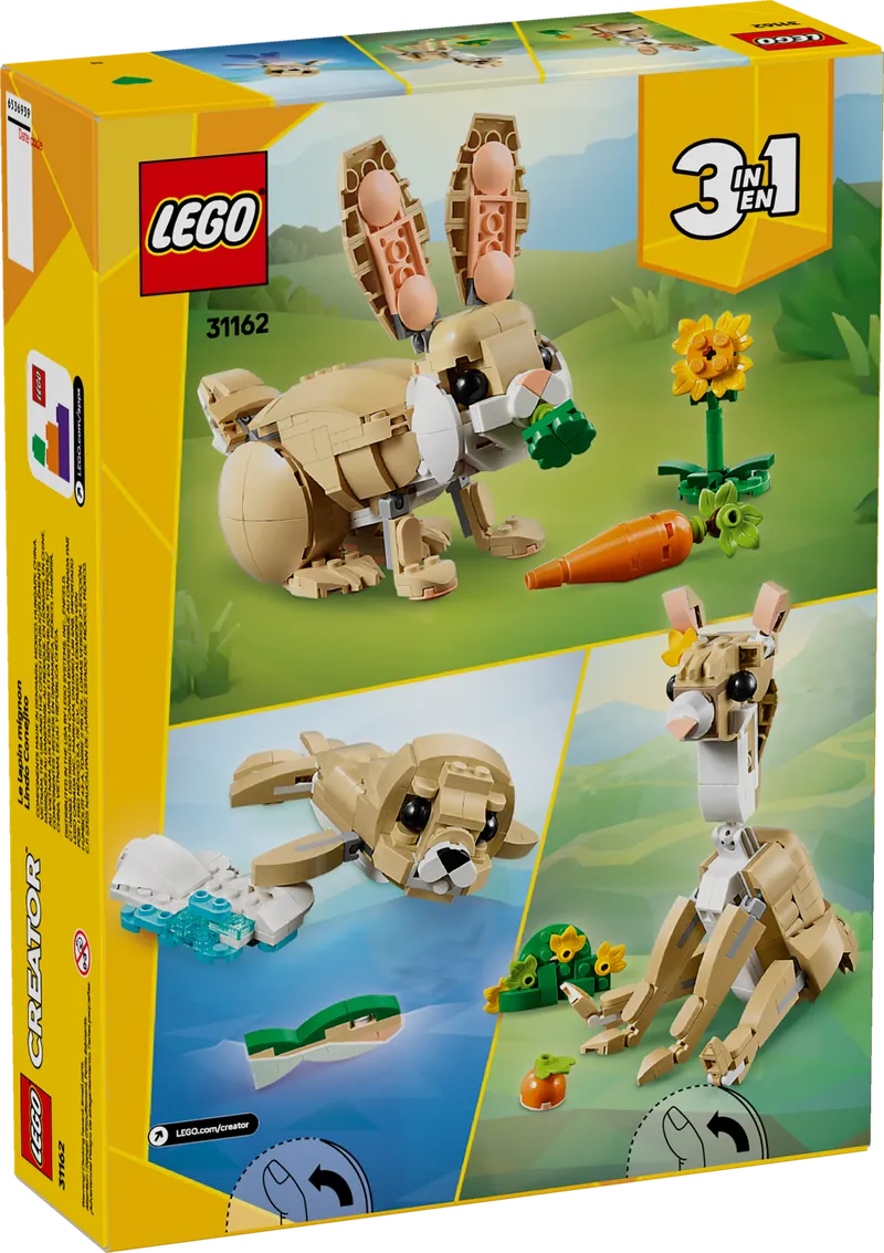 Cute Bunny von LEGO – Produktfoto 13 von 13