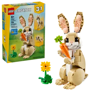 Cute Bunny von LEGO – Produktfoto 2 von 13