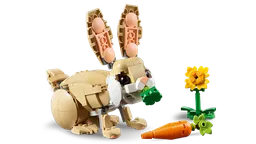 LEGO Cute Bunny (31162) - afbeelding 2