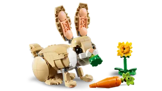 Cute Bunny von LEGO – Produktfoto 3 von 13