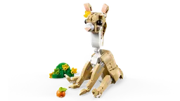 LEGO Cute Bunny (31162) - afbeelding 3