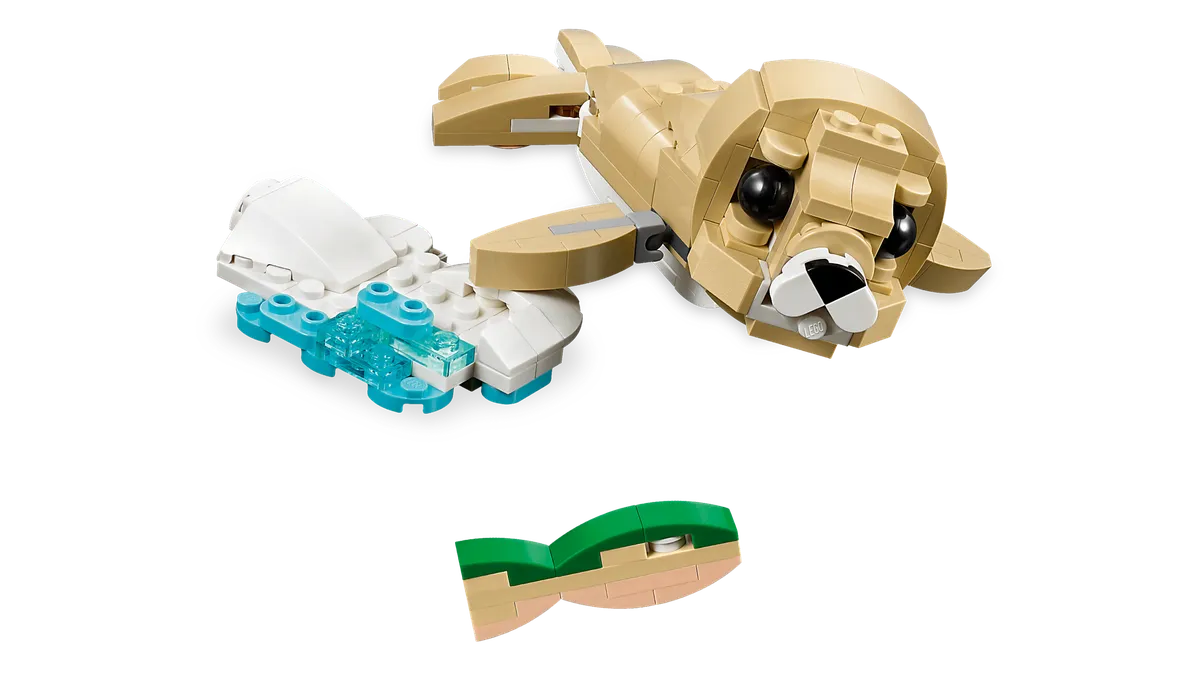 LEGO Cute Bunny (31162) - afbeelding 5