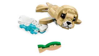 Cute Bunny von LEGO – Produktfoto 6 von 13