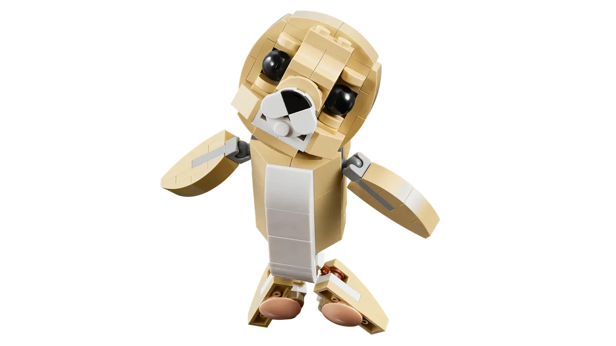 LEGO Cute Bunny (31162) - afbeelding 6