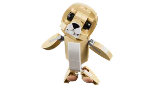Cute Bunny von LEGO – Produktfoto 7 von 13